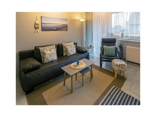 Ferienwohnung Norddeich Ausstattung 2