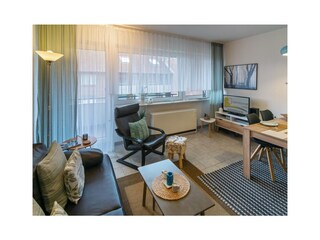 Ferienwohnung Norddeich Ausstattung 2