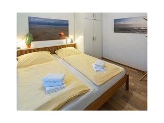 Ferienwohnung Norddeich Ausstattung 9