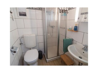 Ferienwohnung Norddeich Ausstattung 10