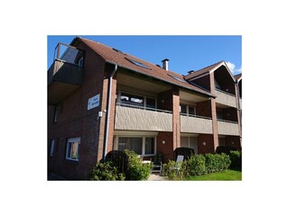 Ferienwohnung Norddeich Ausstattung 14