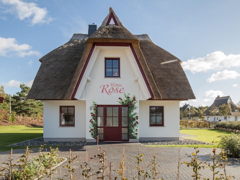 Ferienhaus Haus Rose