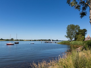 Die wunderschöne Schlei