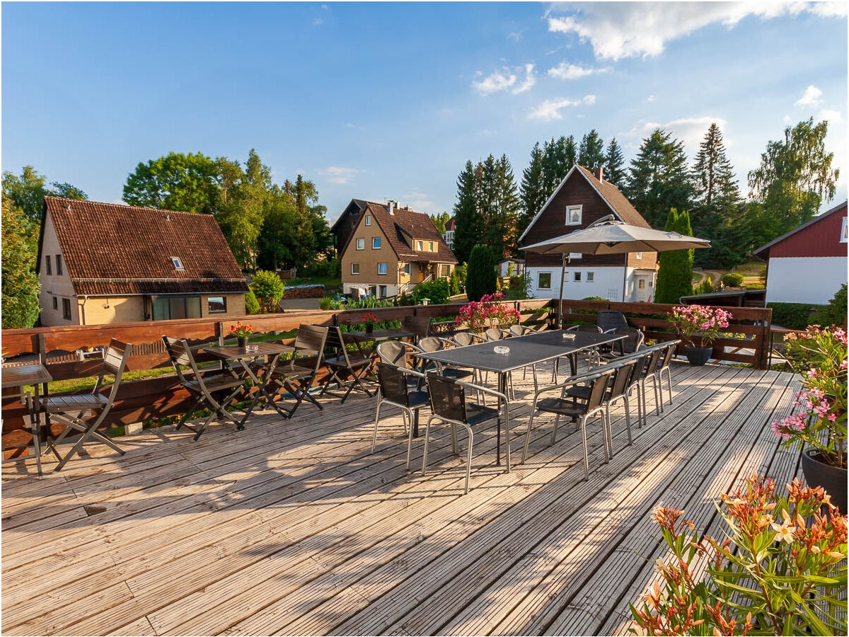 Dachterrasse