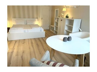 Ferienwohnung Utersum Ausstattung 5