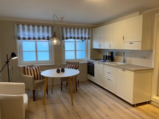 Ferienwohnung Utersum Ausstattung 8