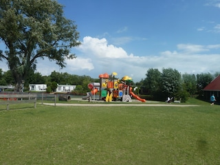 Chalet Makkum Umgebung 19