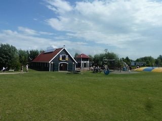 Chalet Makkum Umgebung 21