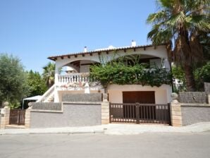 Ferienwohnung MP044 mit Garten in Cala Ratjada - Cala Ratjada - image1