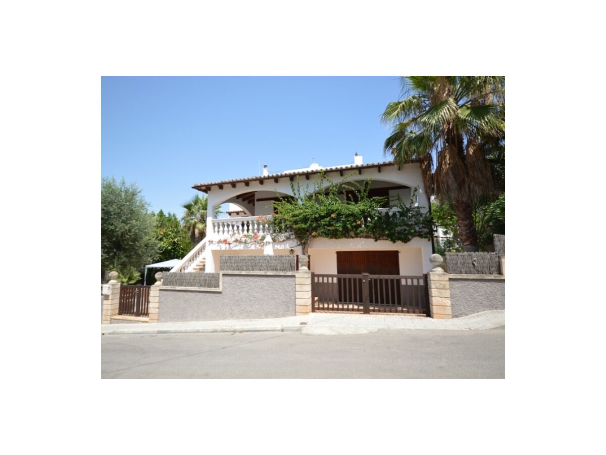 Vakantieappartement Cala Ratjada Buitenaudio-opname 1