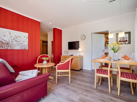 Ferienwohnung Grüne Straße 33 D