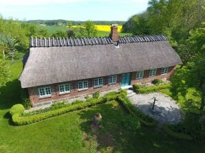 Ferienhaus Reetdachkate Fuchsgraben - Steinbergkirche - image1