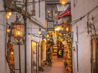 Weihnachtsmarkt Flensburg / Bild: Oliver Franke