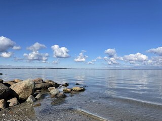 Strand Habernis, Flensburger Förde