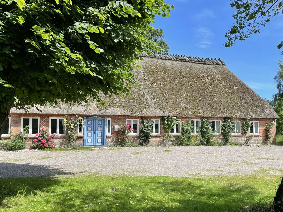 Ferienhaus Reethus Koppelkiek Hofplatz