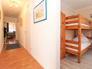 Apartamento de vacaciones Norddeich Características 12
