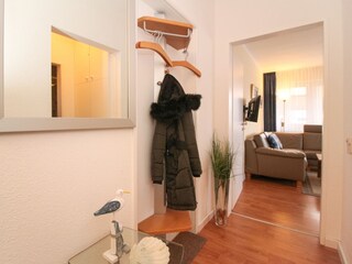 Apartamento de vacaciones Norddeich Características 7