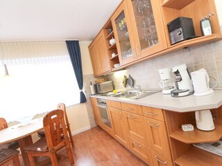 Apartamento de vacaciones Norddeich Características 6
