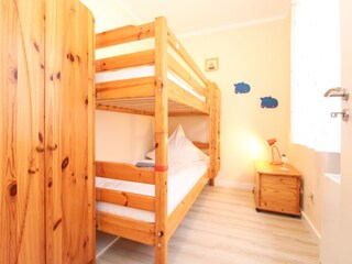 Apartamento de vacaciones Norddeich Características 13