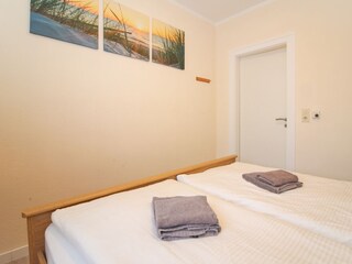 Apartamento de vacaciones Norddeich Características 11