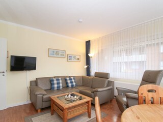 Apartamento de vacaciones Norddeich Características 5