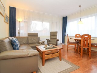 Apartamento de vacaciones Norddeich Características 4