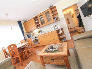 Apartamento de vacaciones Norddeich Características 1