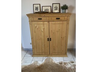 Vakantieappartement Füssen Kenmerken 17