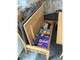 Apartamento de vacaciones Füssen Características 8