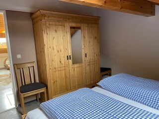 Appartement de vacances Füssen Équipement 12