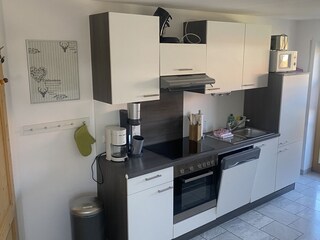 Appartement de vacances Füssen Équipement 6