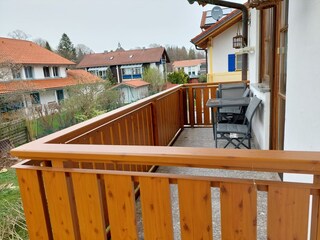 Appartamento per vacanze Füssen Registrazione all'aperto 5