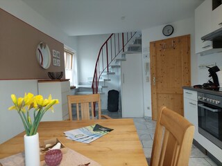 Apartamento de vacaciones Füssen Características 1