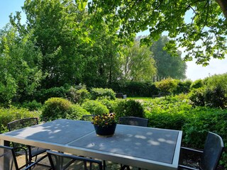 Casa per le vacanze Oostkapelle Registrazione all'aperto 3