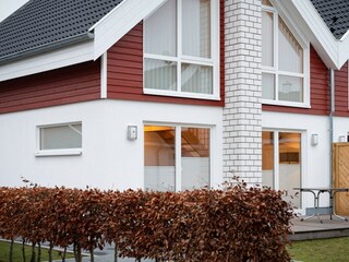 Casa per le vacanze Nordhorn Registrazione all'aperto 2