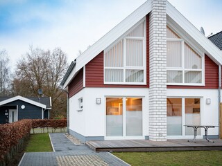 Casa de vacaciones Nordhorn Grabación al aire libre 3