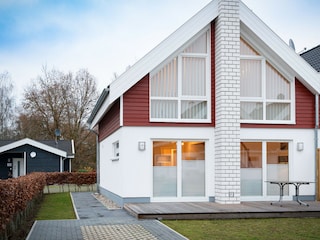 Casa per le vacanze Nordhorn Registrazione all'aperto 3