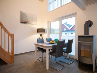 Casa de vacaciones Nordhorn Características 8