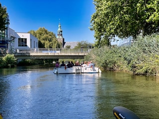 Casa per le vacanze Nordhorn Ambiente 27