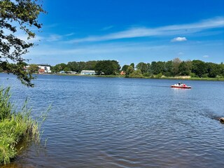 ...oder dem Vechtesee
