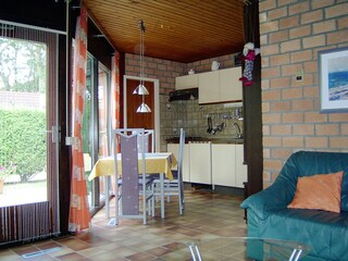 Vakantiehuis Sint Maartensvlotbrug Kenmerken 1