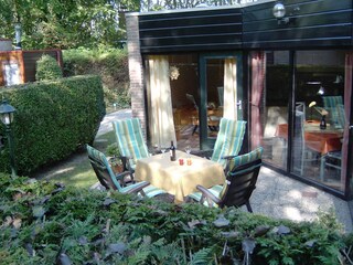 Vakantiehuis Sint Maartensvlotbrug Buitenaudio-opname 2