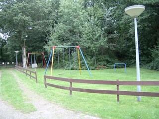 Vakantiehuis Sint Maartensvlotbrug Buitenaudio-opname 4