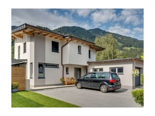 Vakantieappartement Goldegg Buitenaudio-opname 1