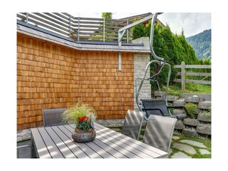 Appartamento per vacanze Goldegg Registrazione all'aperto 3