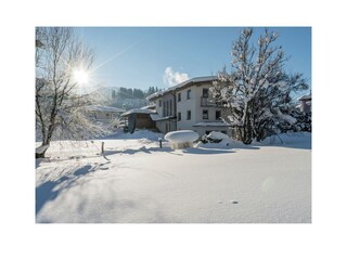 Appartamento per vacanze Goldegg Registrazione all'aperto 4