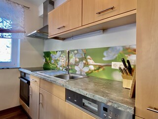 Appartamento per vacanze Goldegg Caratteristiche 8