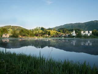 Appartamento per vacanze Goldegg Ambiente 18