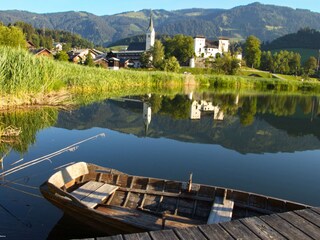 Appartamento per vacanze Goldegg Ambiente 19