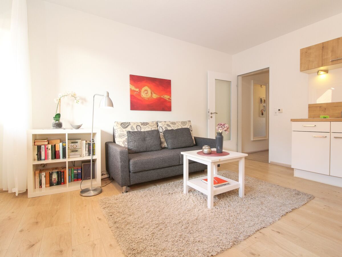 Apartamento de vacaciones Norddeich Características 1